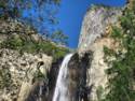 Bridal Veil Falls - Yosemite National Park