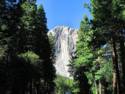 Bridal Veil Falls - Yosemite National Park