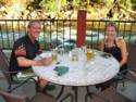 Dinner at Yosemite View Lodge