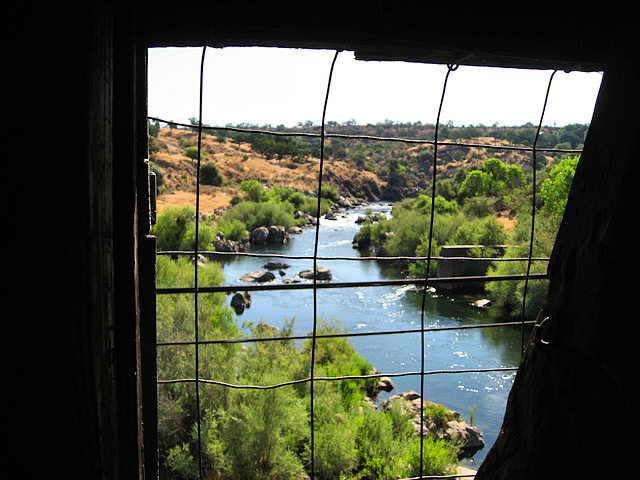 Longest Covered Bridge in California