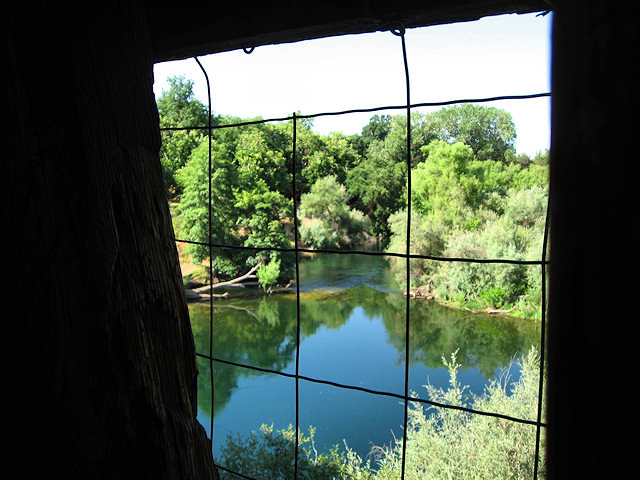 Longest Covered Bridge in California