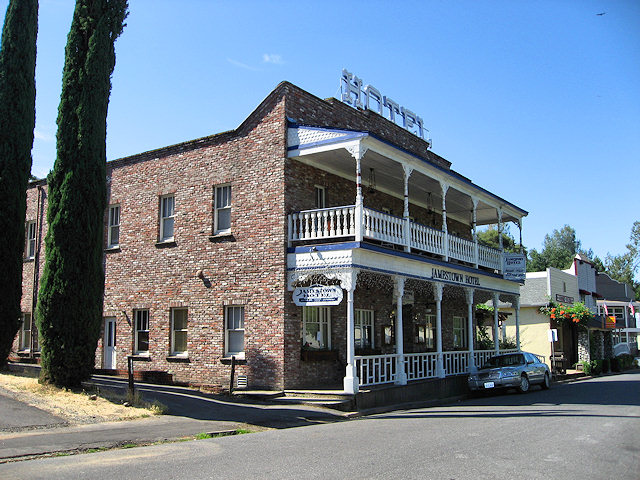 Jamestown, CA