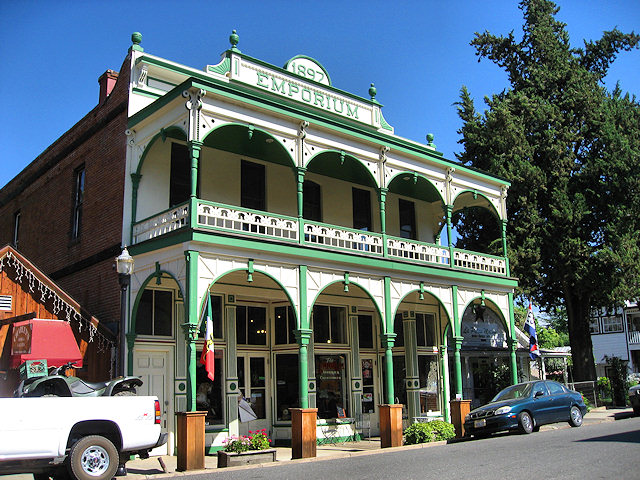 Jamestown, CA