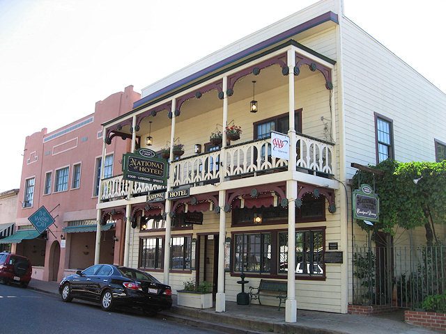 Jamestown, CA
