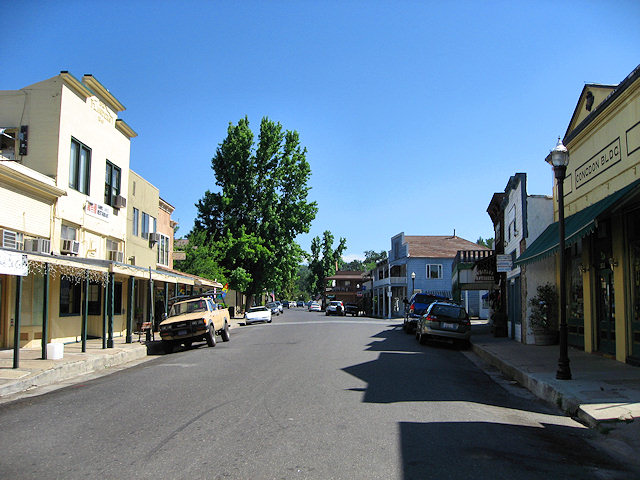 Jamestown, CA