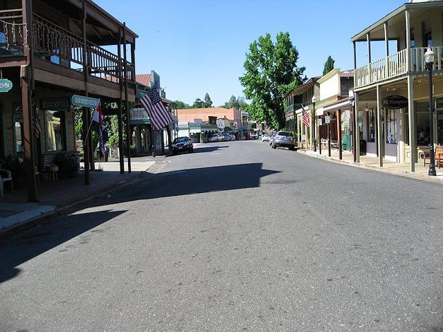 Jamestown, CA