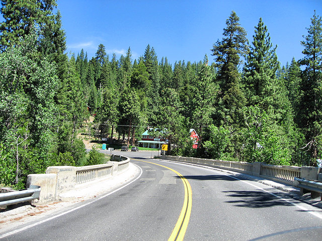 Sonora Pass Hwy. 108