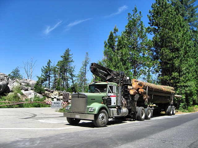 Sonora Pass Hwy. 108