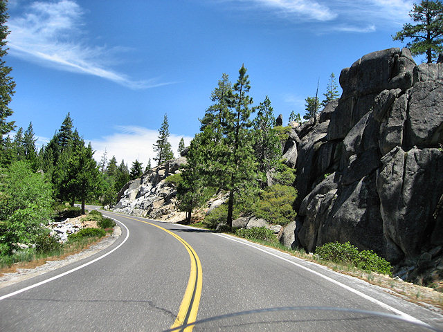 Sonora Pass Hwy. 108