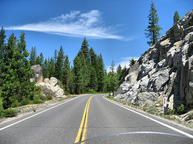 Sonora Pass Hwy. 108