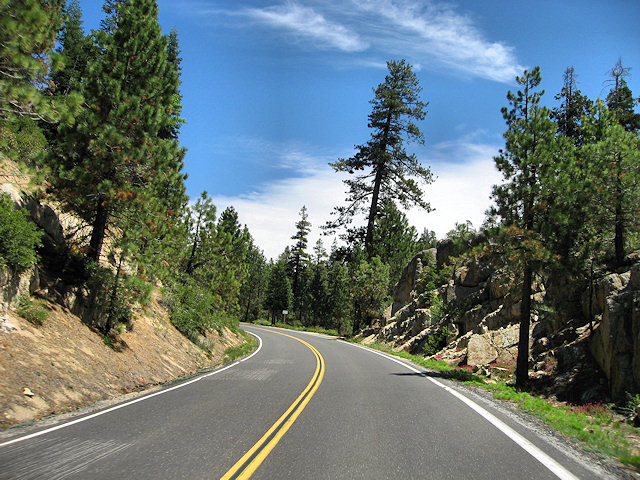 Sonora Pass Hwy. 108
