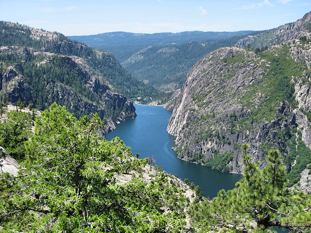 Donnell Lake