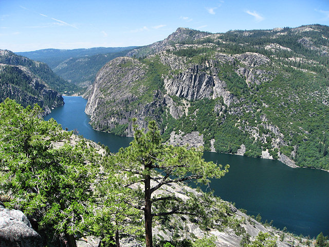 Donnell Lake