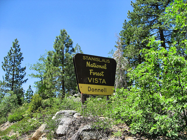 Sonora Pass Hwy. 108