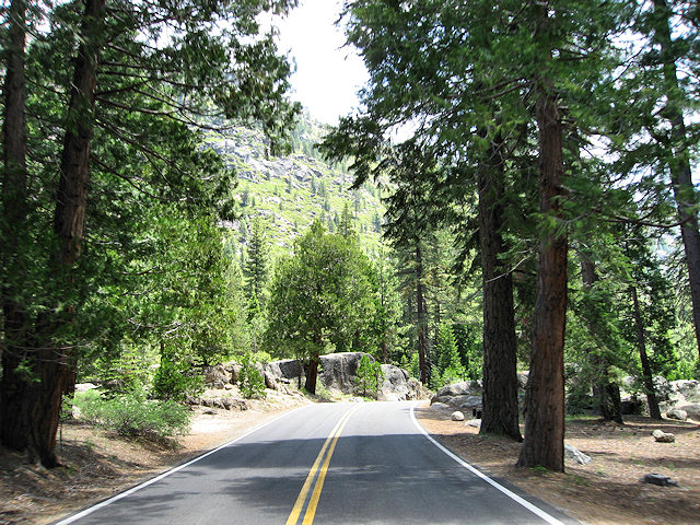 Sonora Pass Hwy. 108