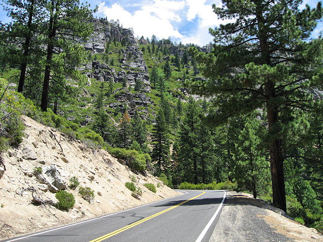 Sonora Pass Hwy. 108