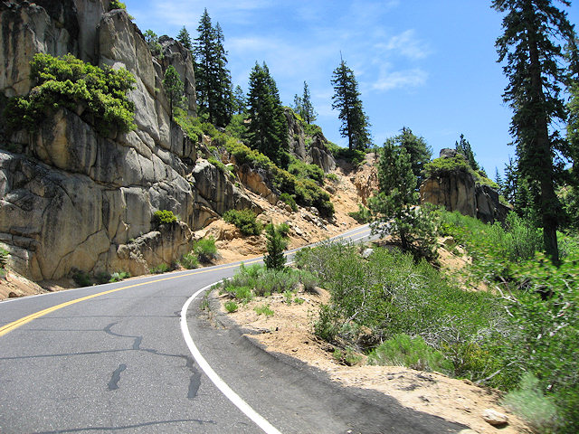 Sonora Pass Hwy. 108