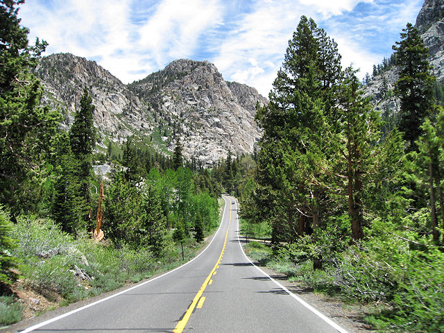 Sonora Pass Hwy. 108