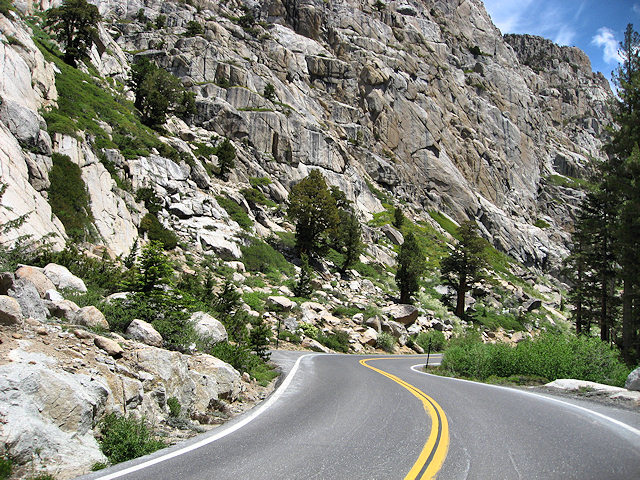 Sonora Pass Hwy. 108