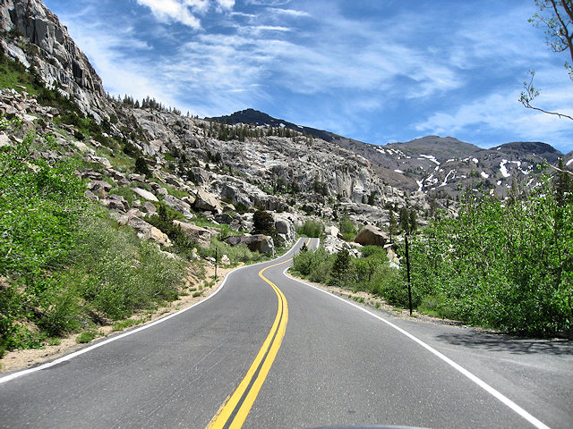 Sonora Pass Hwy. 108