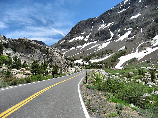 Sonora Pass Hwy. 108