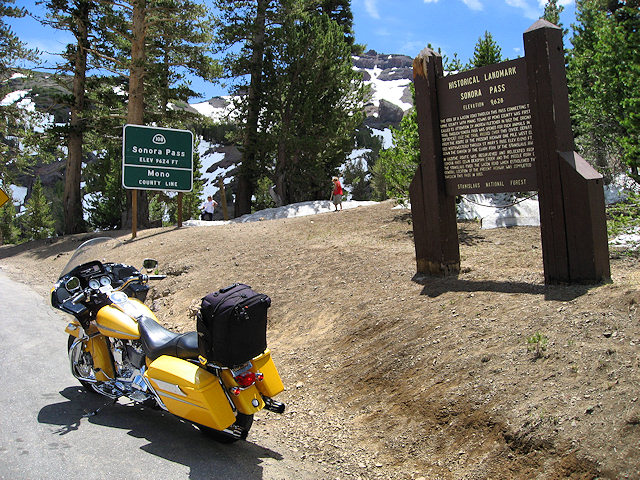 Sonora Pass Hwy. 108