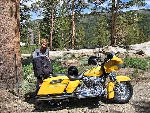 Sonora Pass Hwy. 108