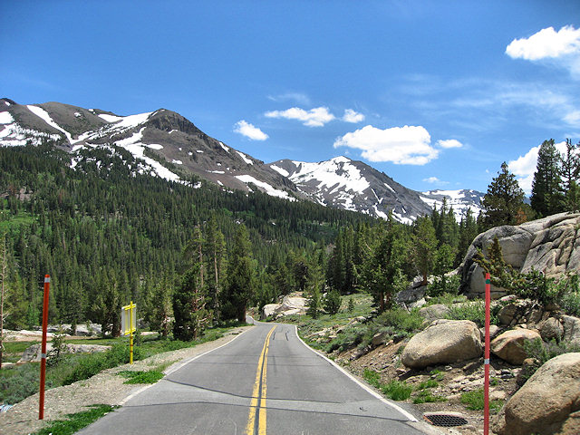Sonora Pass Hwy. 108