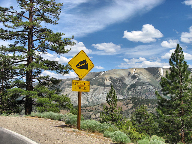 Sonora Pass Hwy. 108