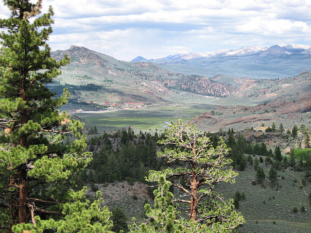 Sonora Pass Hwy. 108