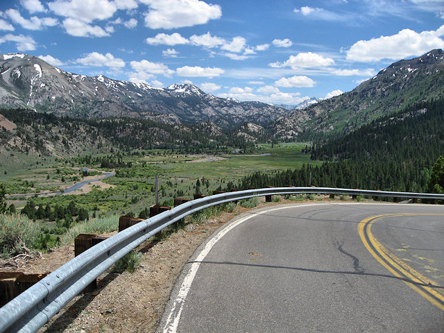 Sonora Pass Hwy. 108