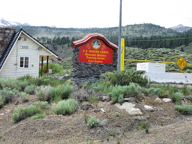 Sonora Pass Hwy. 108