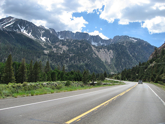 Tioga Pass - Hwy. 120