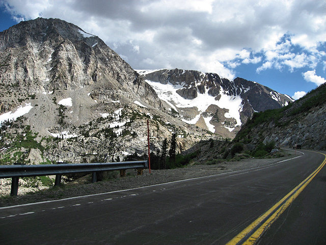 Tioga Pass - Hwy. 120