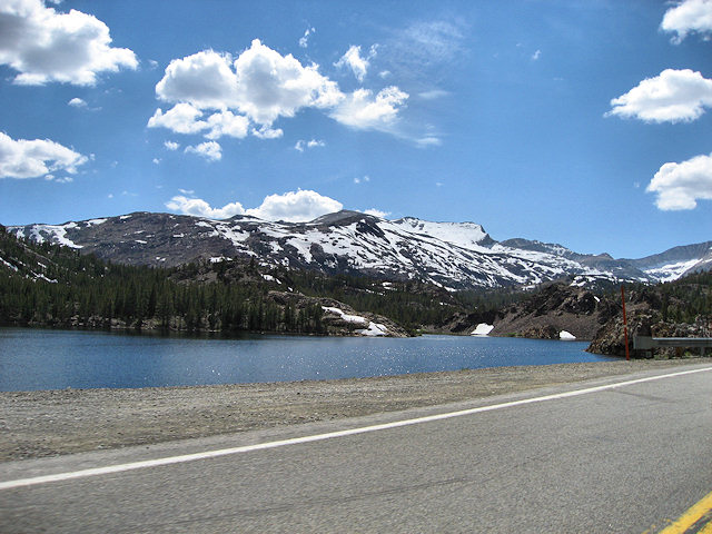 Tioga Pass - Hwy. 120