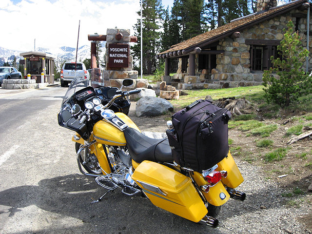 Tioga Pass - Hwy. 120 - Yosemite National Park