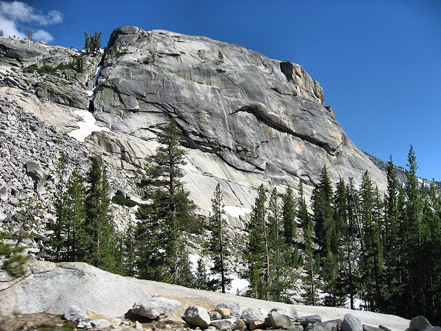 Tioga Pass - Hwy. 120 - Yosemite National Park