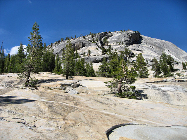 Tioga Pass - Hwy. 120 - Yosemite National Park