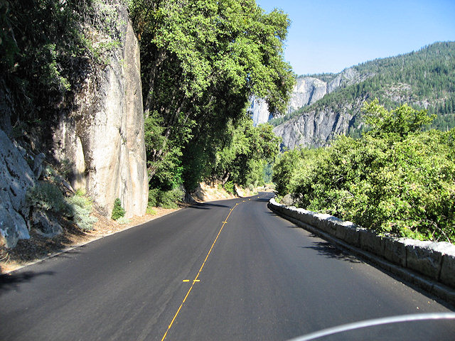 Tioga Pass - Hwy. 120 - Yosemite National Park