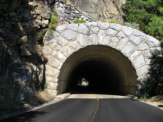 Tioga Pass - Hwy. 120 - Yosemite National Park