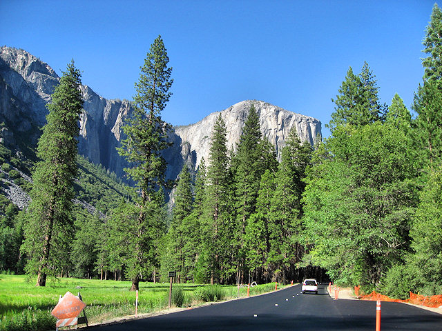 Yosemite National Park