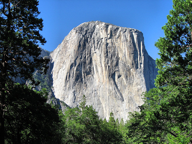 Yosemite National Park