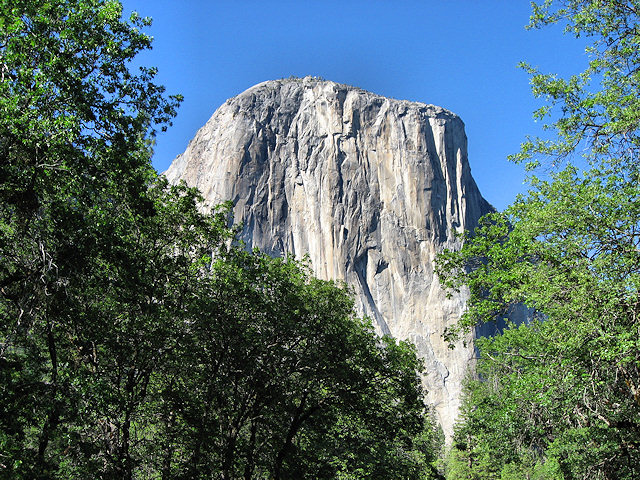 Yosemite National Park