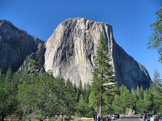 Yosemite National Park