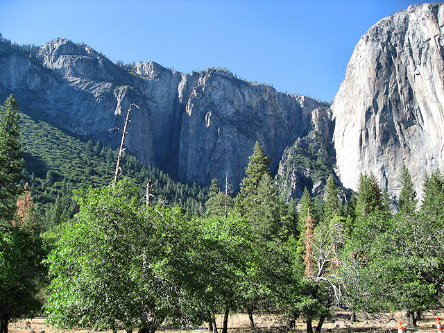 Yosemite National Park