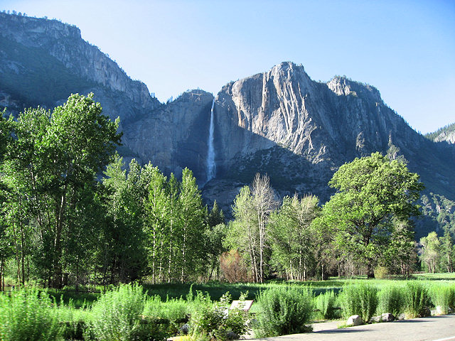Yosemite National Park