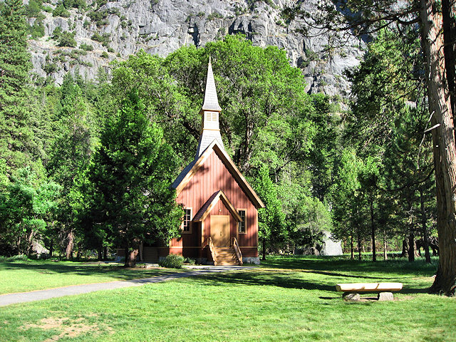 Yosemite National Park