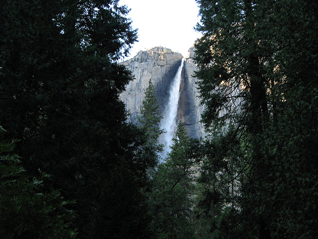 Yosemite National Park