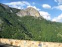 Hwy. 198 out of South Side of Sequoia National Park