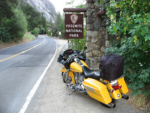 Yosemite National Park